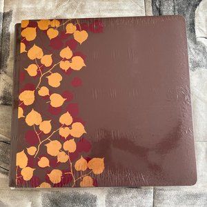 Creative Memories Painted Harvest Fast2fab Album 12x12